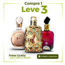 COMPRE 1 LEVE 3 - Sabah Al Ward, Fakhar e Royal Amber - [ÚLTIMOS DIAS DE PROMOÇÃO🔥] Cada 1 - 100ml
