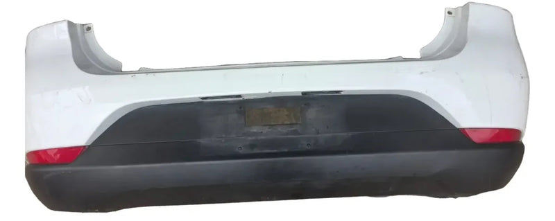 Parachoque Traseiro Fiat Gran Siena 2013 A 2021