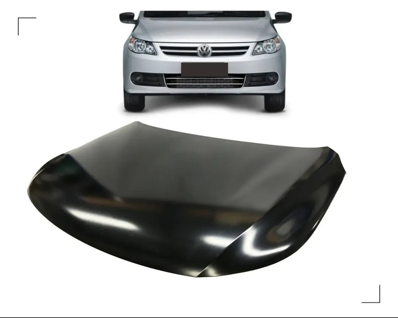 Capo Dianteiro Voyage G5 2008 A 2012 Preta NOVO ORIGINAL