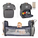 Bolsa para bebê, mochila berço impermeável, Viajante