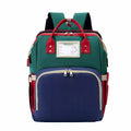 Bolsa para bebê, mochila berço impermeável, Viajante