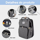 Bolsa para bebê, mochila berço impermeável, Viajante