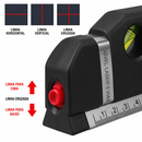🔥Nível a Laser (com trena)