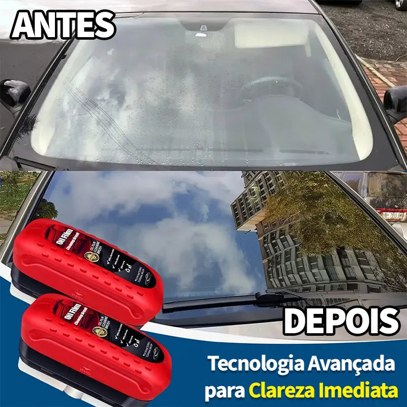 Sua visão sempre nítida Vidro.x [6 MESES DE USO]+Brinde
